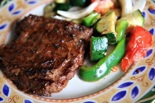 Meat – provides protein and necessary sulfur