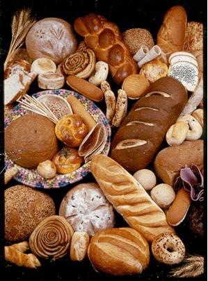 Amber waves of grain – Dietary staple of the Western world