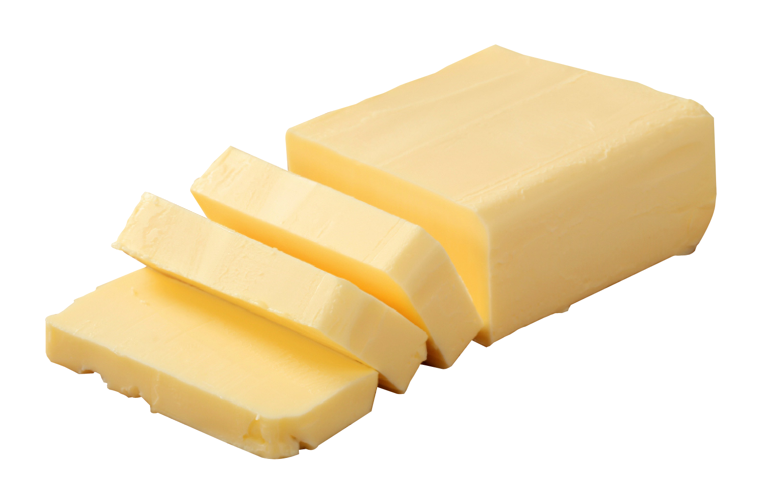 pats of butter