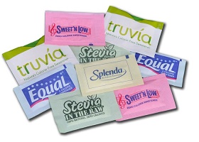 Non-nutritive Sweeteners (NNS) – Low / No calorie sweeteners