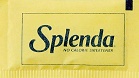 splenda packet