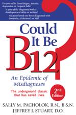 Book - Could it be B12?