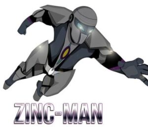 Zinc – The man’s mineral