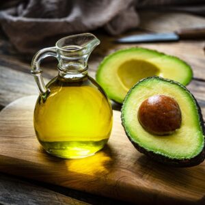 Avocado oil – great choice for a frying oil