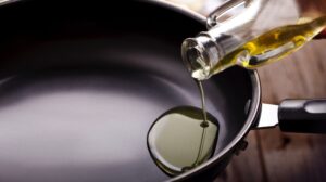 Best, most stable fats / oils to use for frying