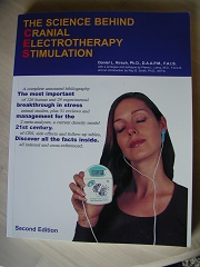 What are the health benefits of Cranial Electrotherapy Stimulation (CES)?