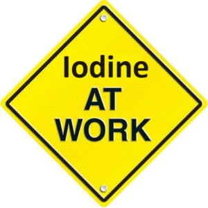 Iodine at work in the body