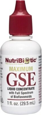 How to use Grapefruit Seed Extract (GSE)