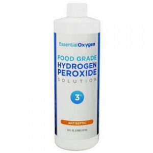 How to Nebulize Hydrogen Peroxide