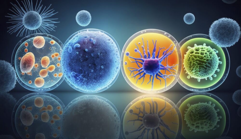 Microbial theory of cancer