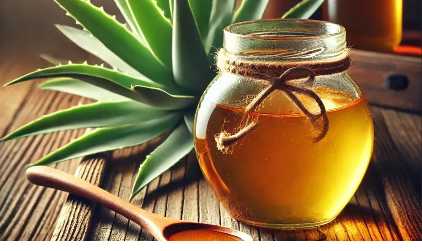 Agave Syrup – <span class="hdg-smaller">– Not a good sweetener choice</span>