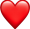 Red heart
