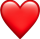 Red heart