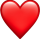 Red heart